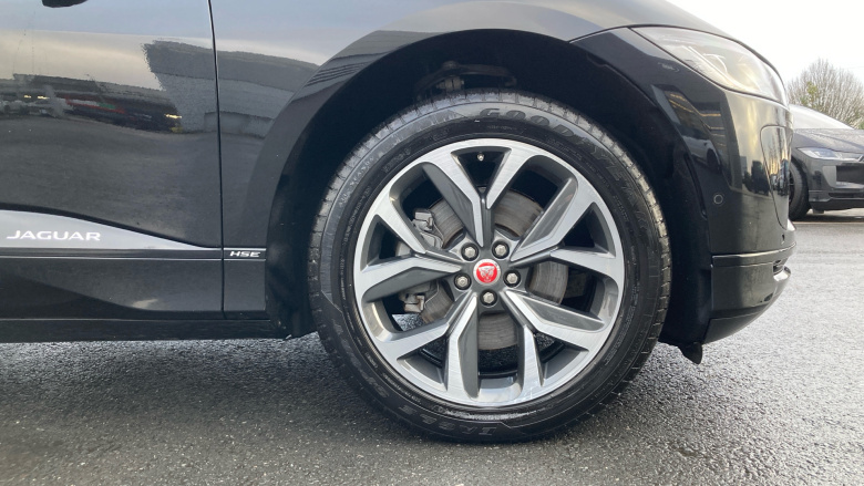 Jaguar I-Pace 294kW EV400 HSE 90kWh 5dr Auto Electric Estate